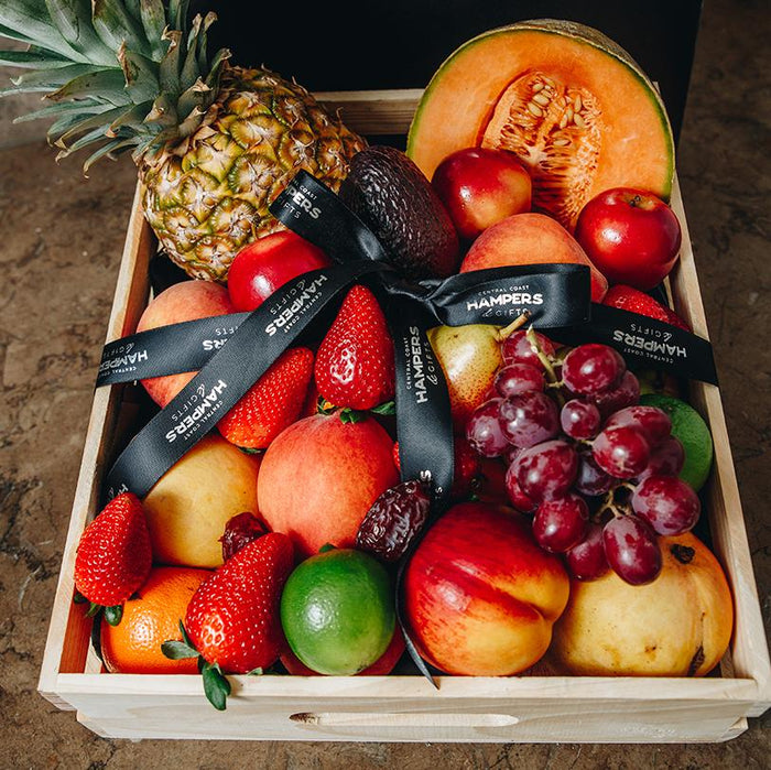 Fruit Hampers  - Local Deliveries only