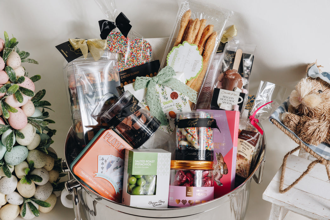 Easter Gift Basket