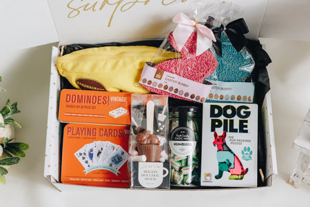 Easter Family Fun Games Hamper