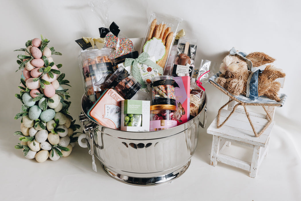 Easter Gift Basket