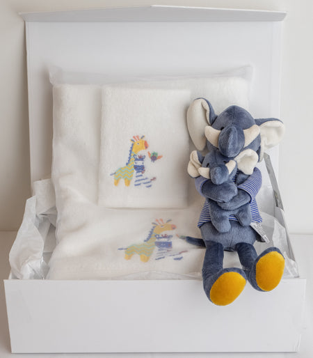 Rory & Dad Zoo Set - Central Coast Hampers and Gifts