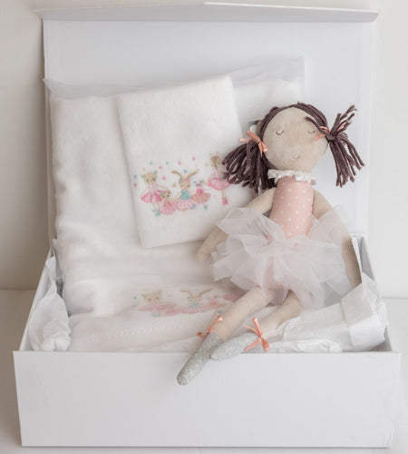 Jemima Ballerina Set - Central Coast Hampers and Gifts