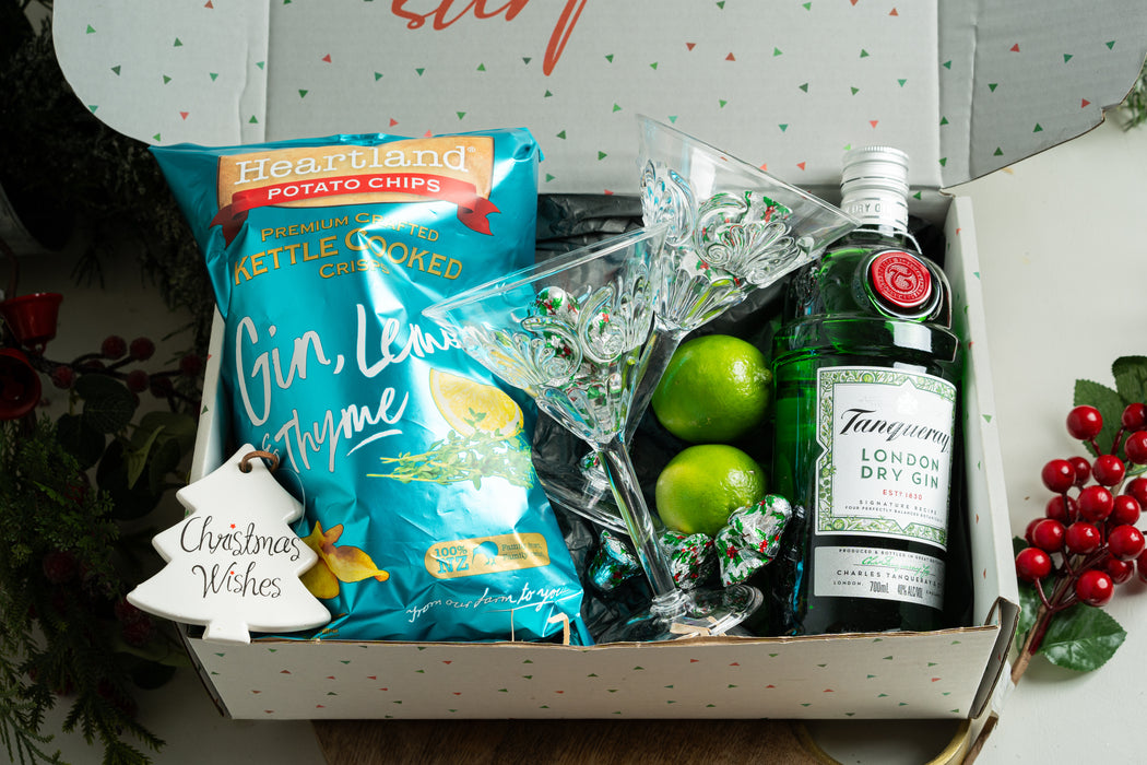 christmas hamper