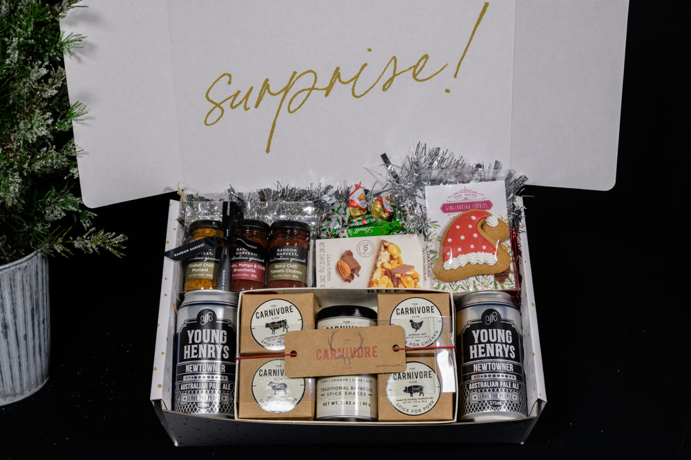 SPICE IT UP - Beer and Spice Hamper  !!