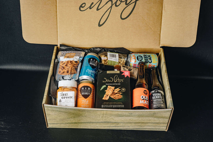 Gourmet Hampers Central Coast Hampers and Gifts
