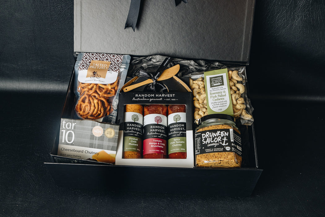 gourmet food hamper