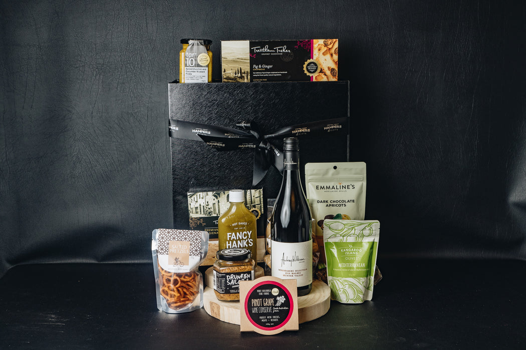 gourmet food hamper