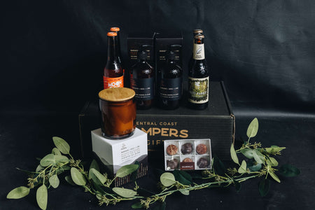 beer and pamper pack