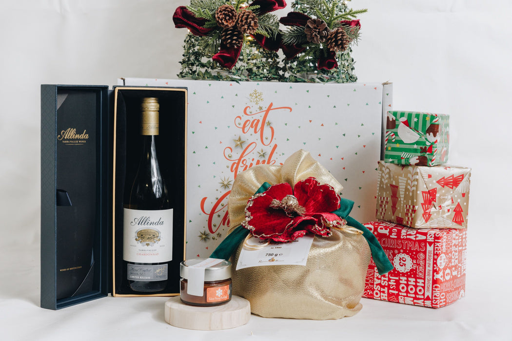The gift of Christmas "Penatone & Allinda"
