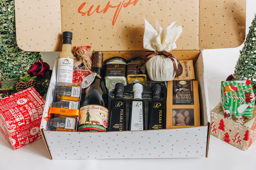 Pantry Gift Box