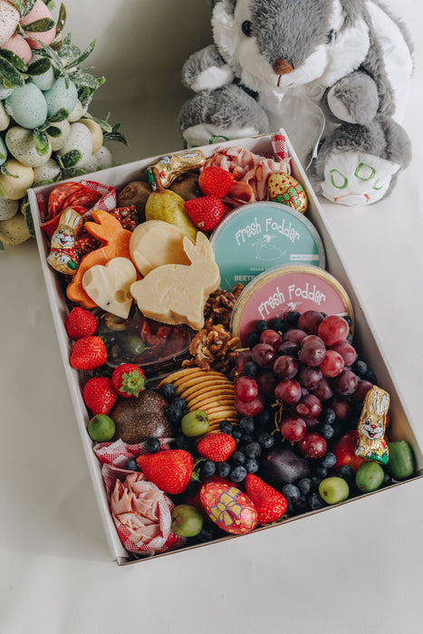 easter grazing platter