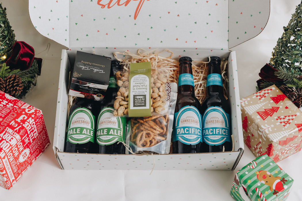 Hawkesbury Brewery Gift Pack