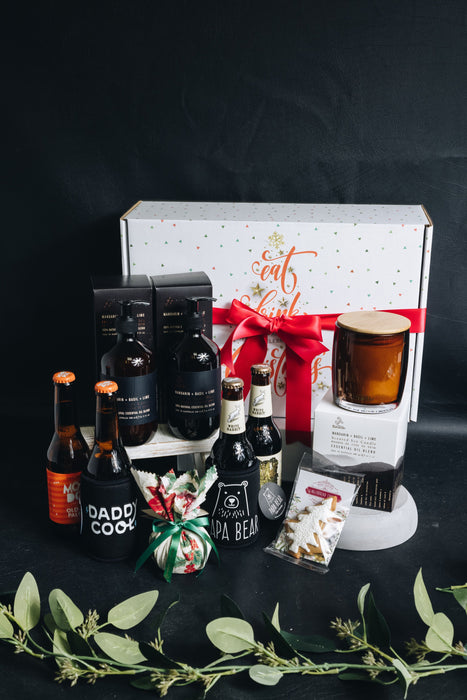 mens christmas hamper