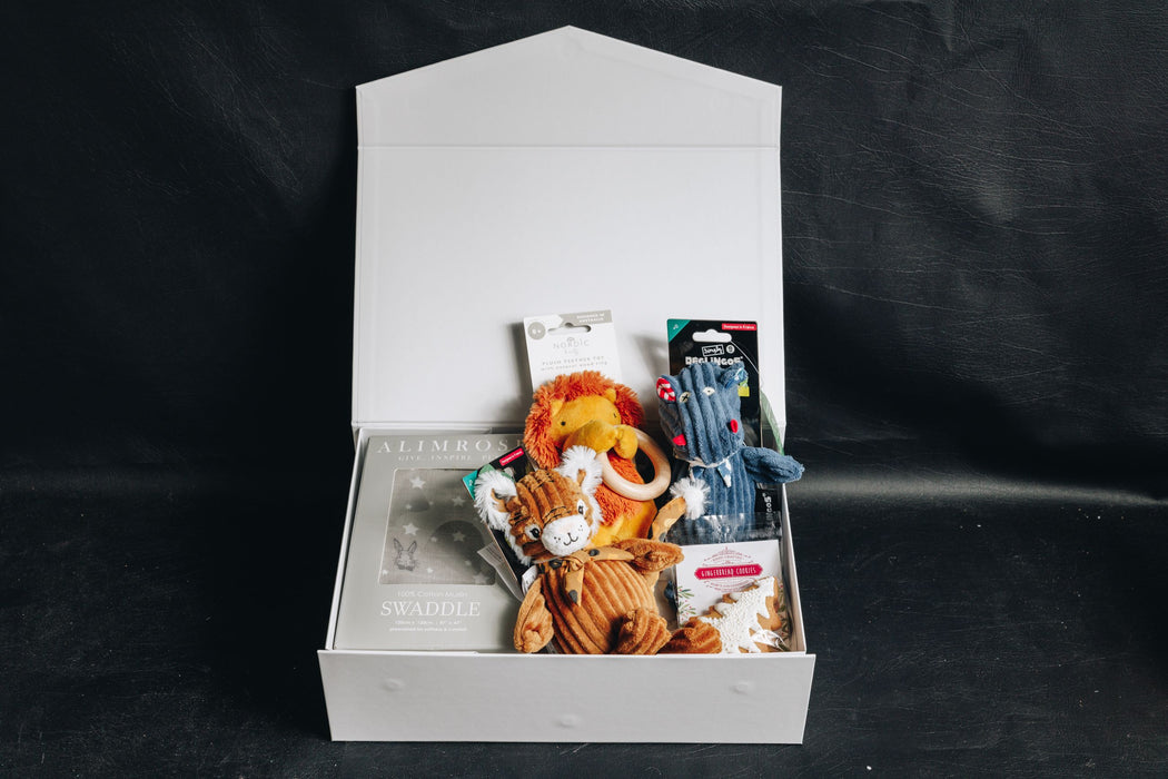 The Toy Box