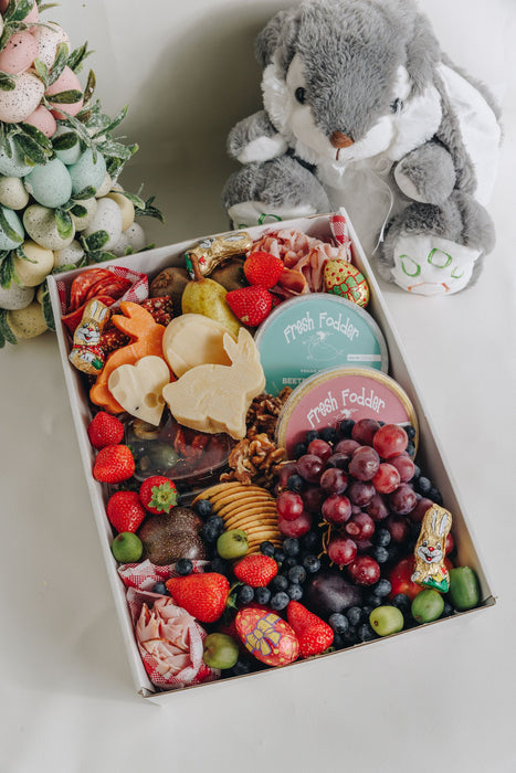 easter grazing platter