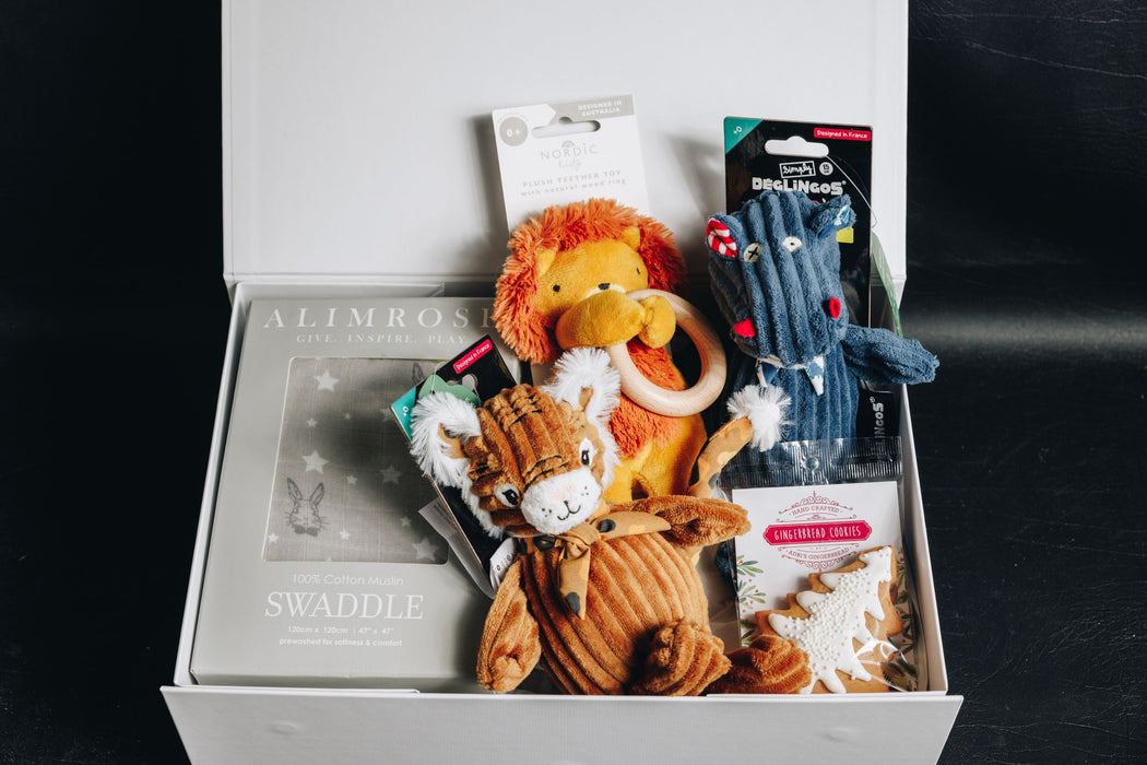 The Toy Box