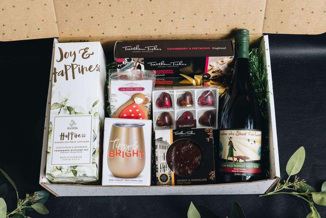 Tipsy and Bright Hamper