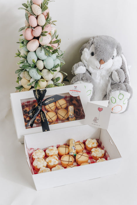 easter gourmet platter