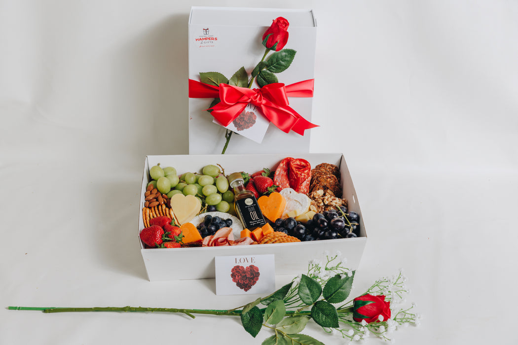 SHARE the LOVE Grazing Box- (Local Deliveries only)