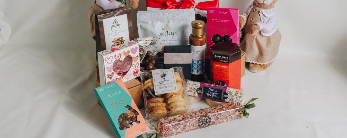POETRY SWEET EASTER HAMPER