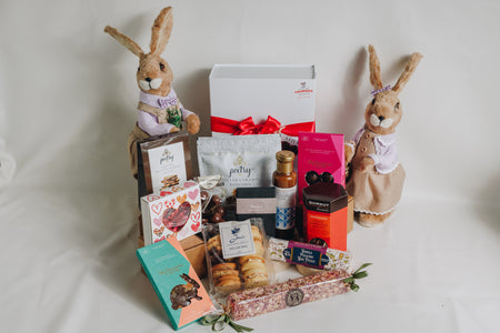 gourmet sweets hamper