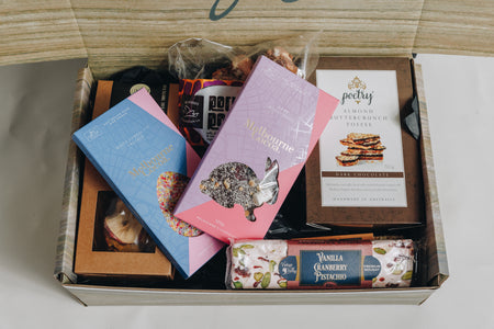 easter gourmet hamper