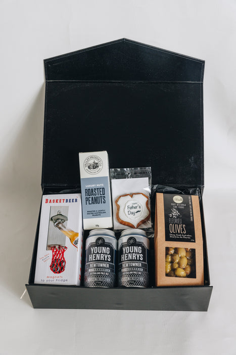 Young Henrys Beer & Snacks Fathers Day Hamper