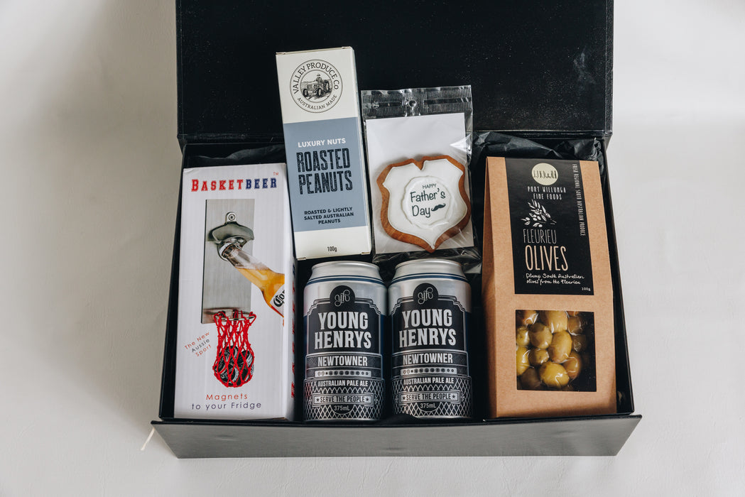 Young Henrys Beer & Snacks Fathers Day Hamper