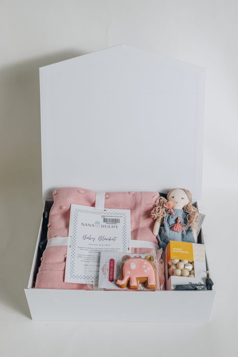 Nana Huchy baby hamper