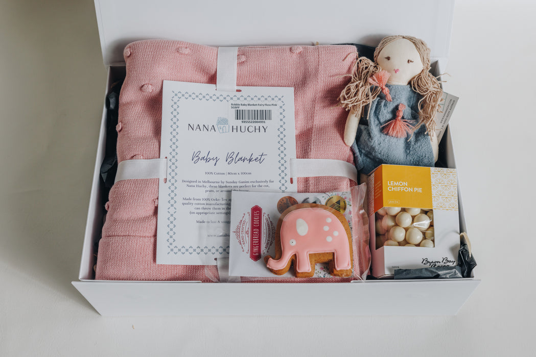 Nana Huchy baby hamper