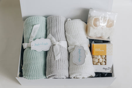 baby boy gift hamper