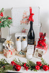 Christmas Prosecco & Urban Rituelle hamper
