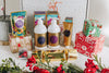 Empire Christmas luxury hand and body hamper