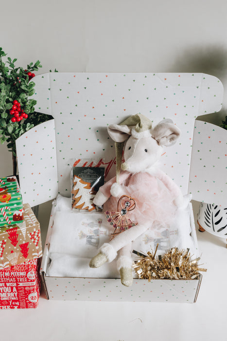 Children's Christmas ballerina hamper
