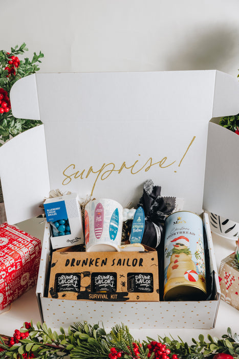 Surf's up Hamper