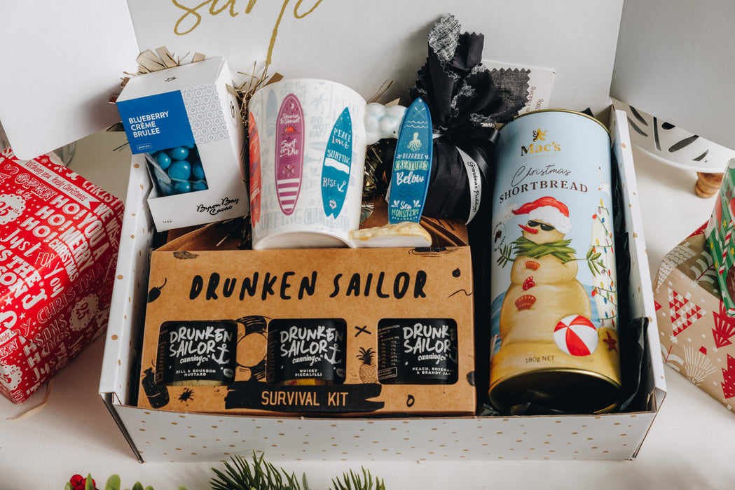 Surf's up Hamper