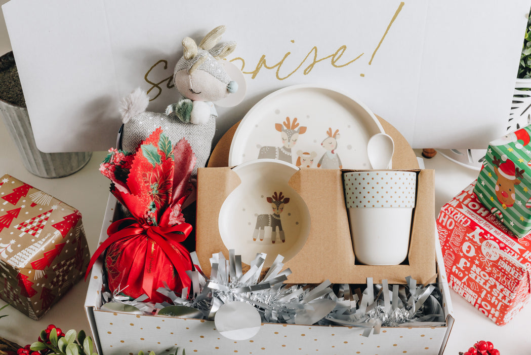 Jiggle & Giggle Toddler Christmas Hamper