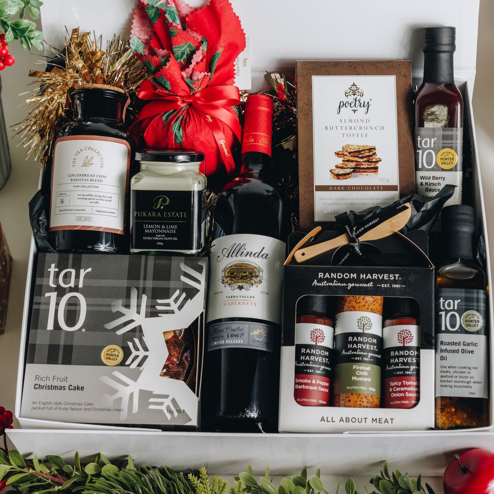 christmas hamper