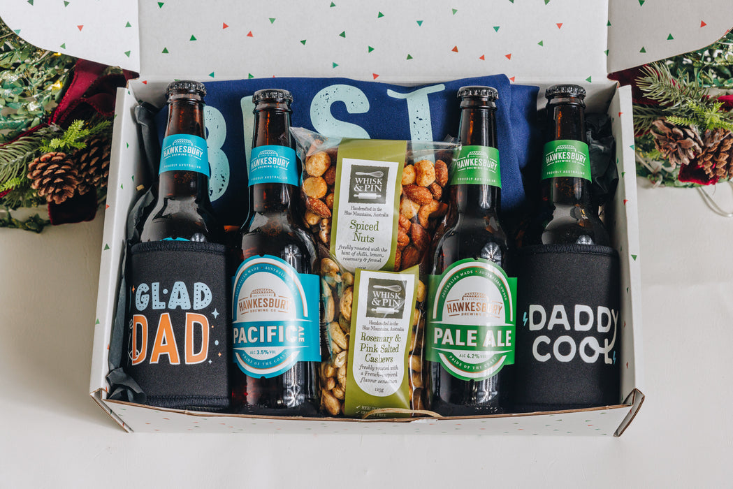 hamper for dads