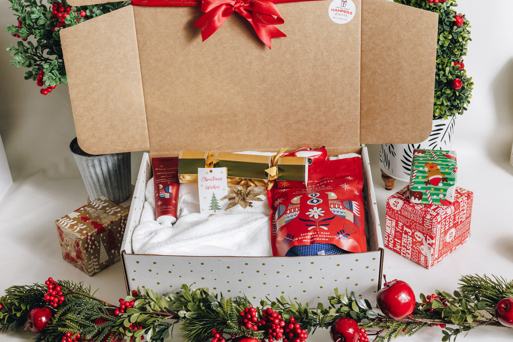 Sheridan Style Pamper Hamper