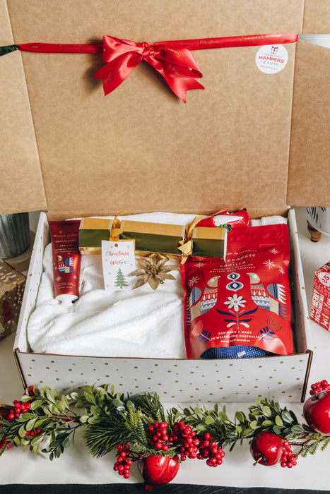 Sheridan Style Pamper Hamper