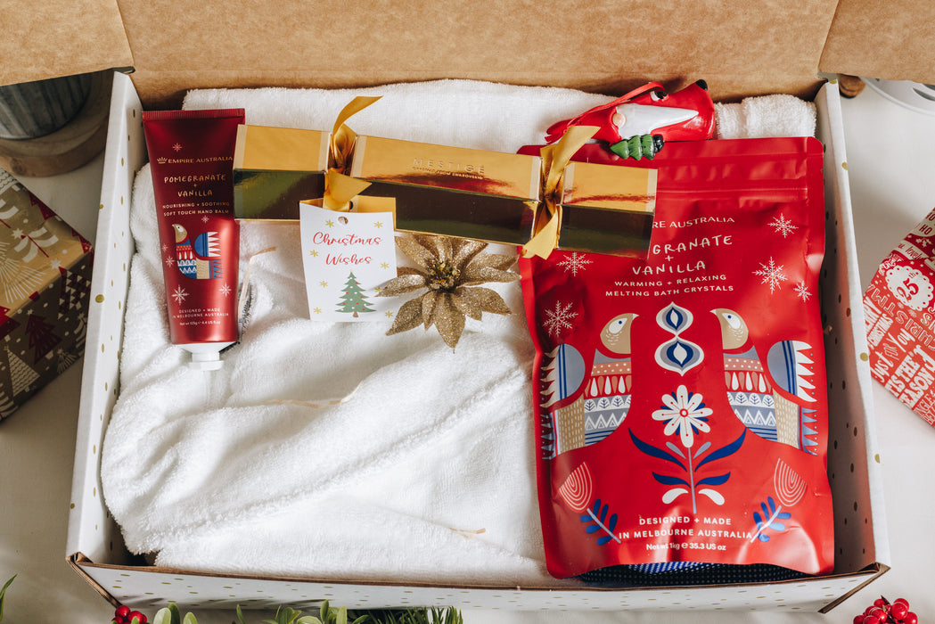 Sheridan Style Pamper Hamper
