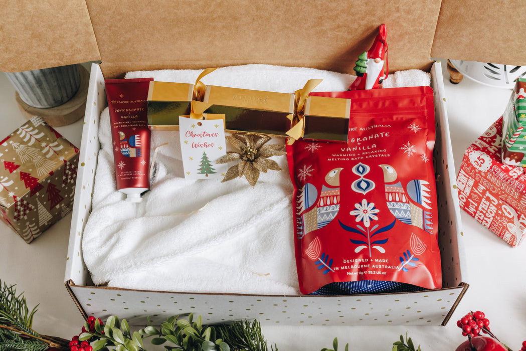 Sheridan Style Pamper Hamper