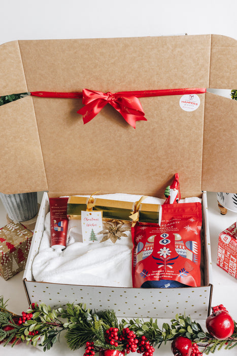 Sheridan Style Pamper Hamper