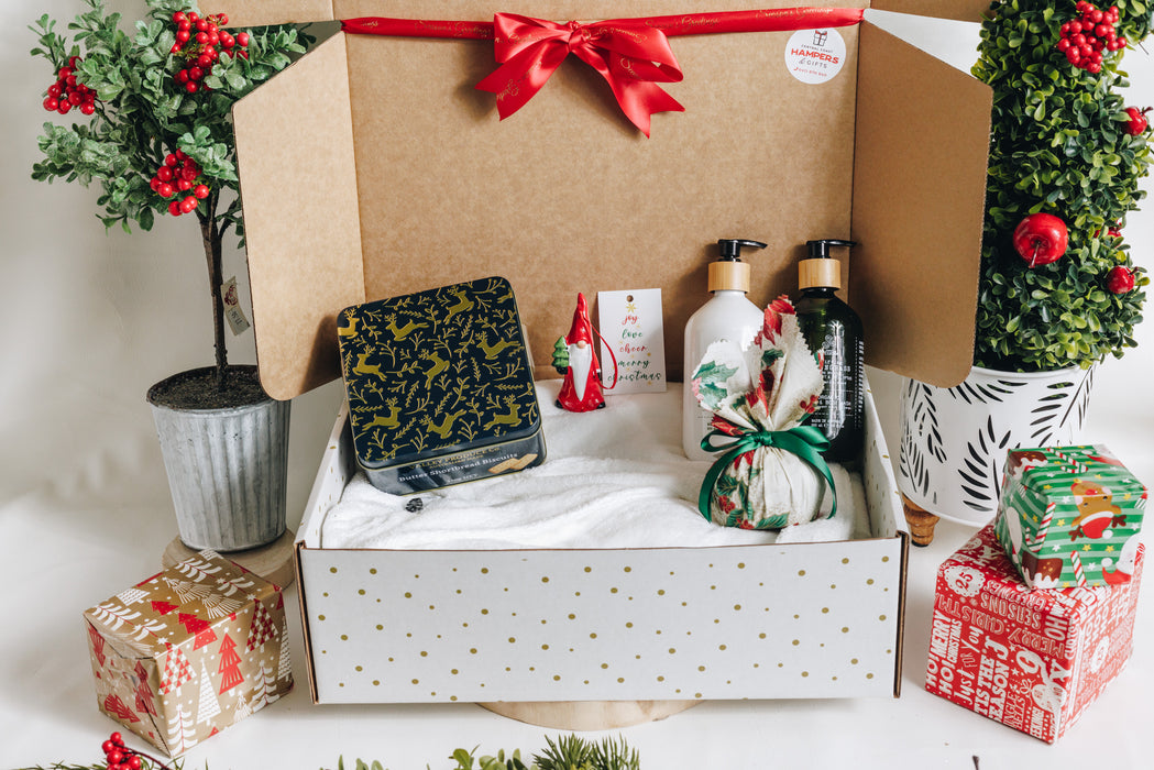 Men's Deluxe Relax Hamper