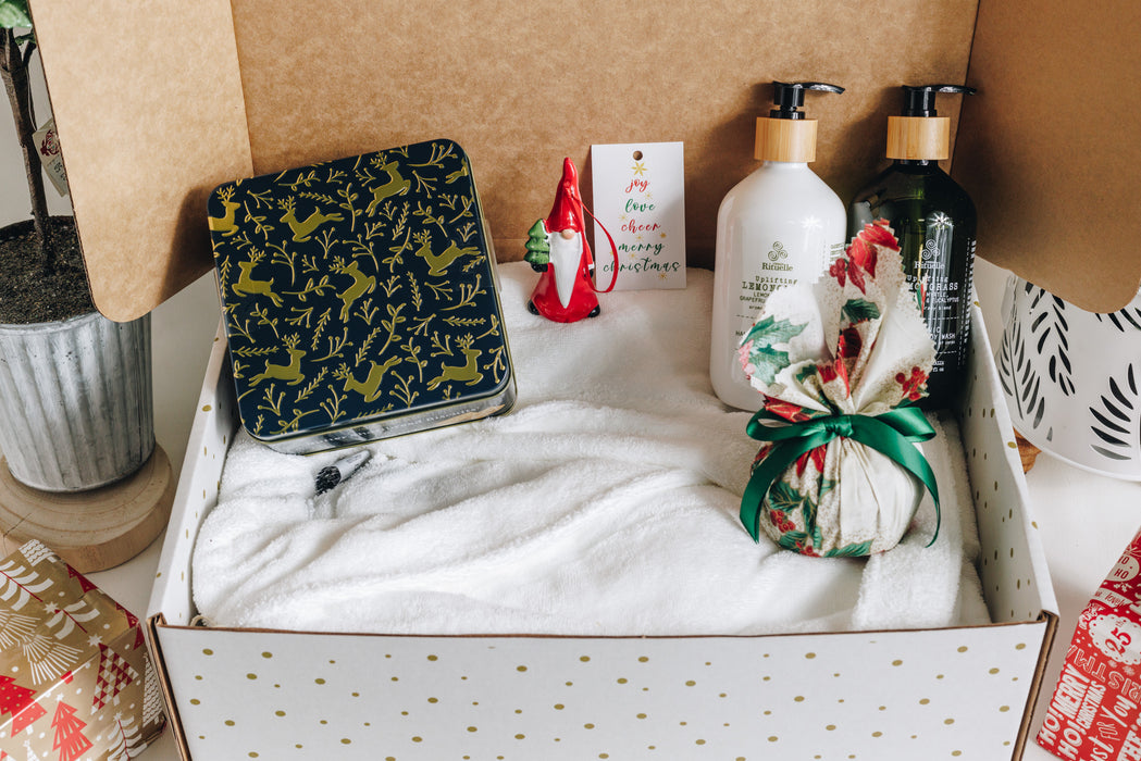 Men's Deluxe Relax Hamper