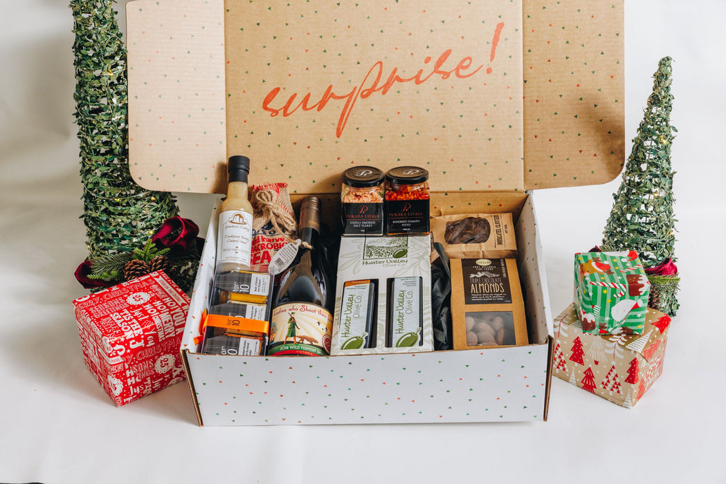 Pantry Gift Box
