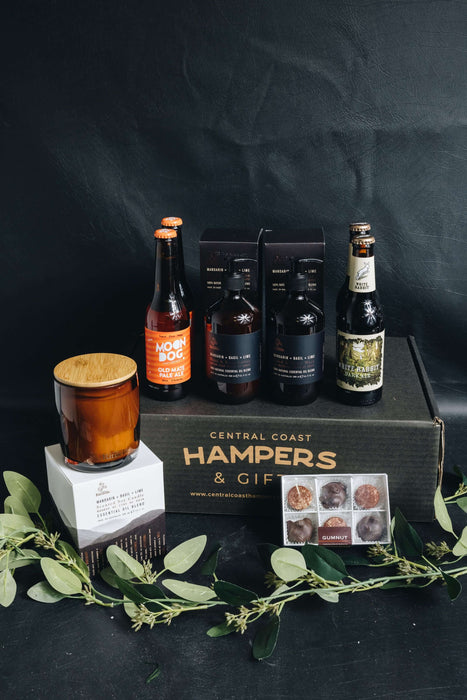 beer and pamper pack