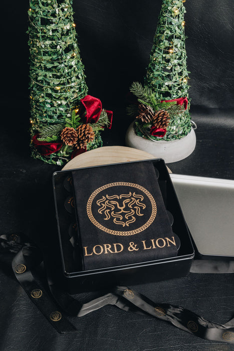 Maharaja Lord and Lion Spice Box Hamper