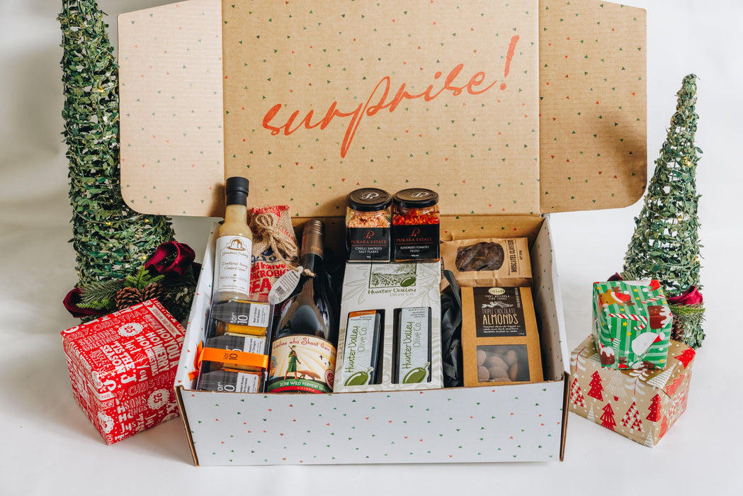 Pantry Gift Box